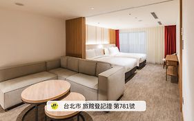 相鐵飯店台北西門